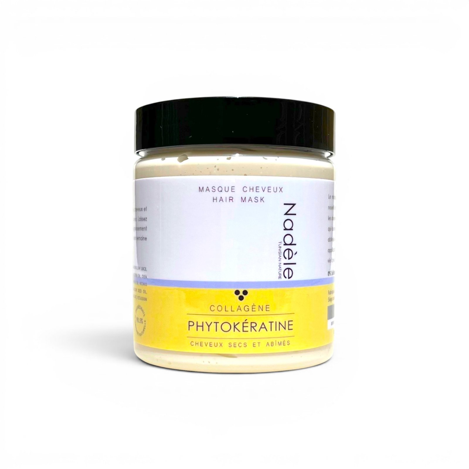 Masque Phytokératine