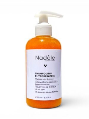 Shampooing Phytokératine