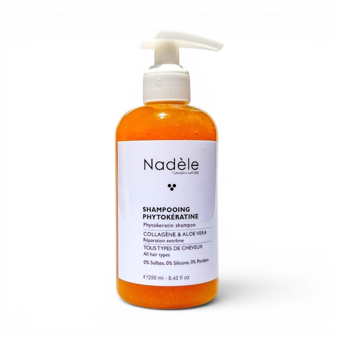 Shampooing Phytokératine