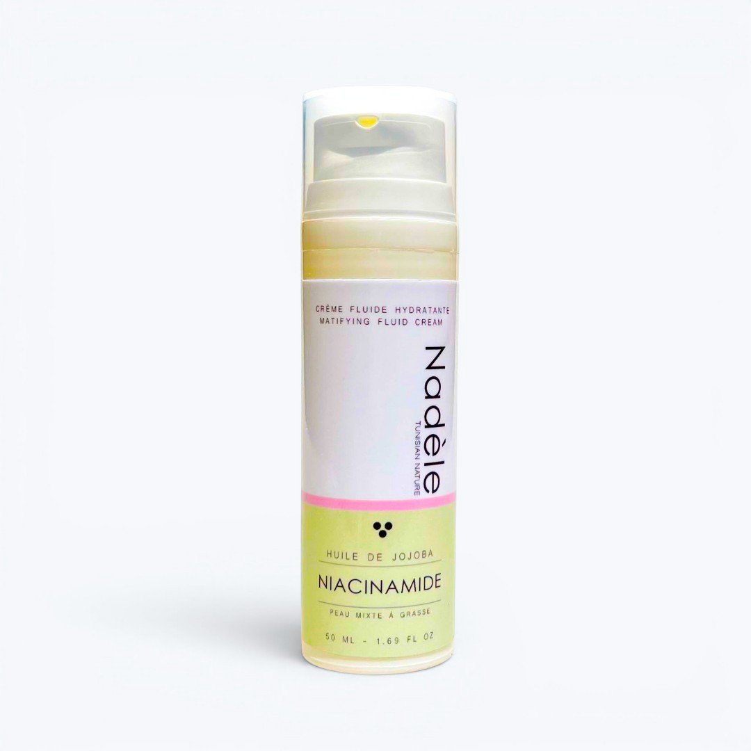 Crème fluide hydratante