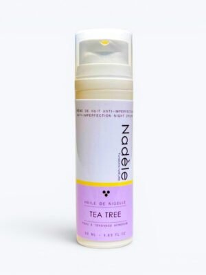 Crème de nuit anti-imperfections Crème de nuit anti-imperfections