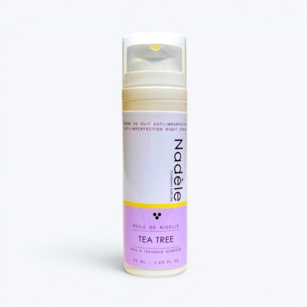 Crème de nuit anti-imperfections Crème de nuit anti-imperfections