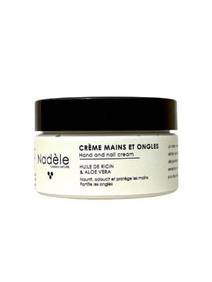 Crème mains et ongles