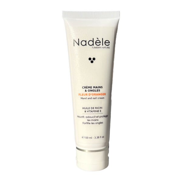 Crème mains et ongles