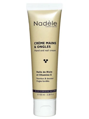 Crème mains et ongles Crème mains et ongles