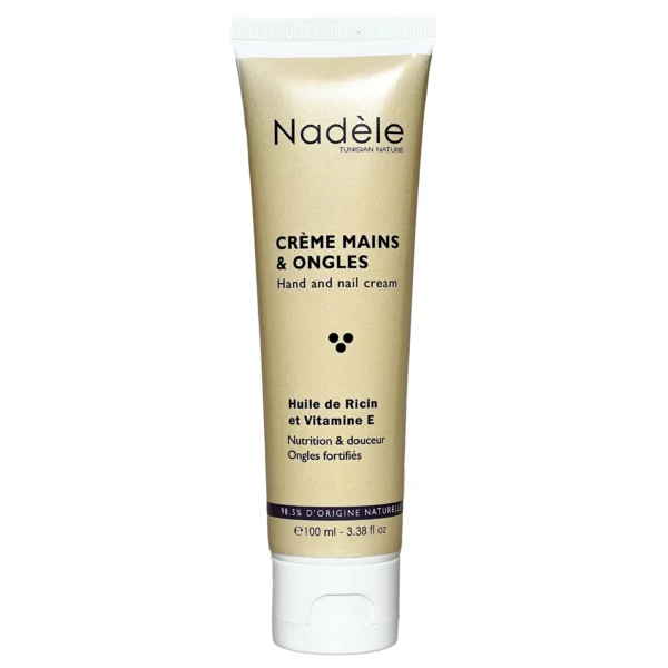 Crème mains et ongles Crème mains et ongles