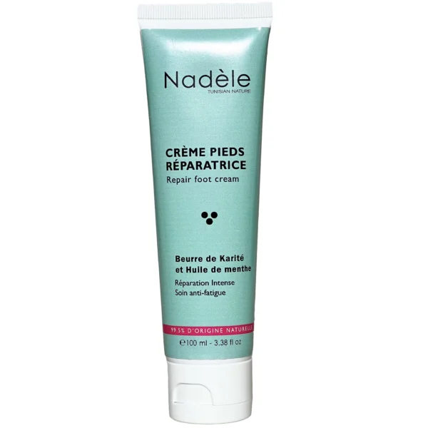 Crème pieds réparatrice