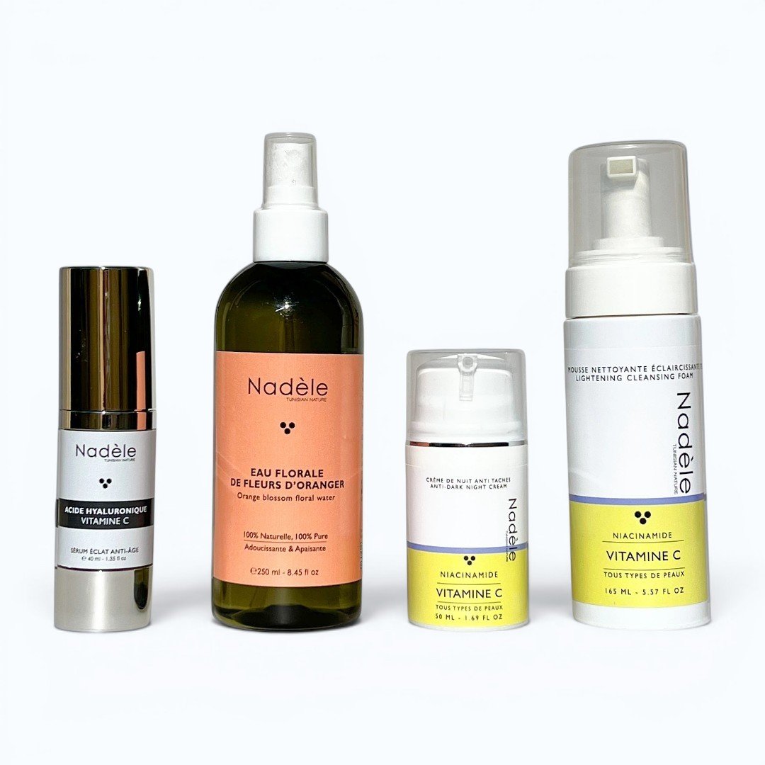 Routine Éclat Anti-Âge
