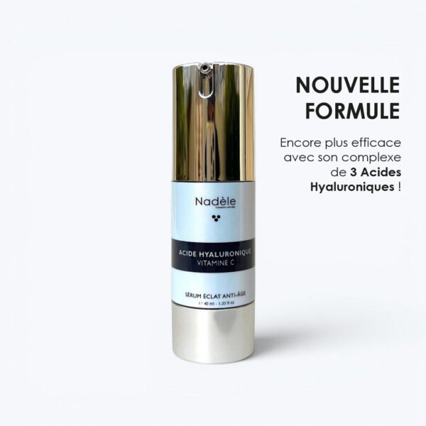 Sérum 3 acide hyaluronique Sérum Éclat Anti-âge