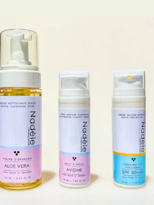Routine Hydra-Douceur