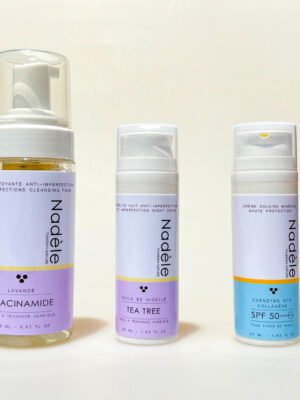 Routine anti-imperfections