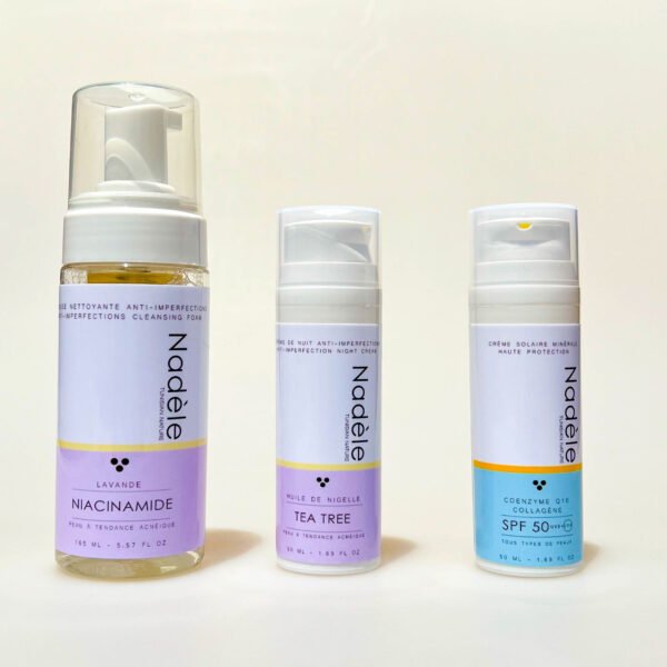 Routine anti-imperfections